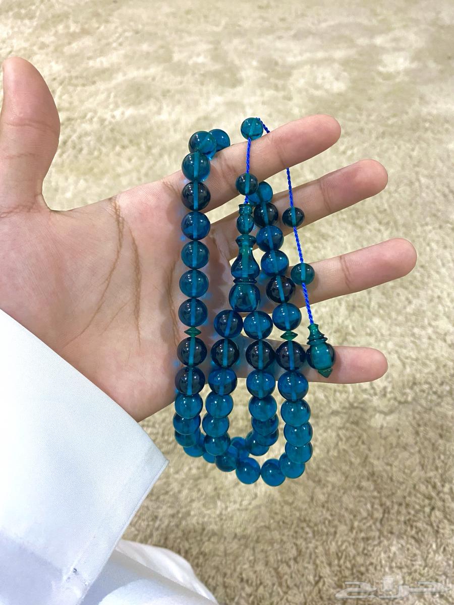 فاتوران أزرق شفاف ( يغلف مع الاستخدام )64481141809155111