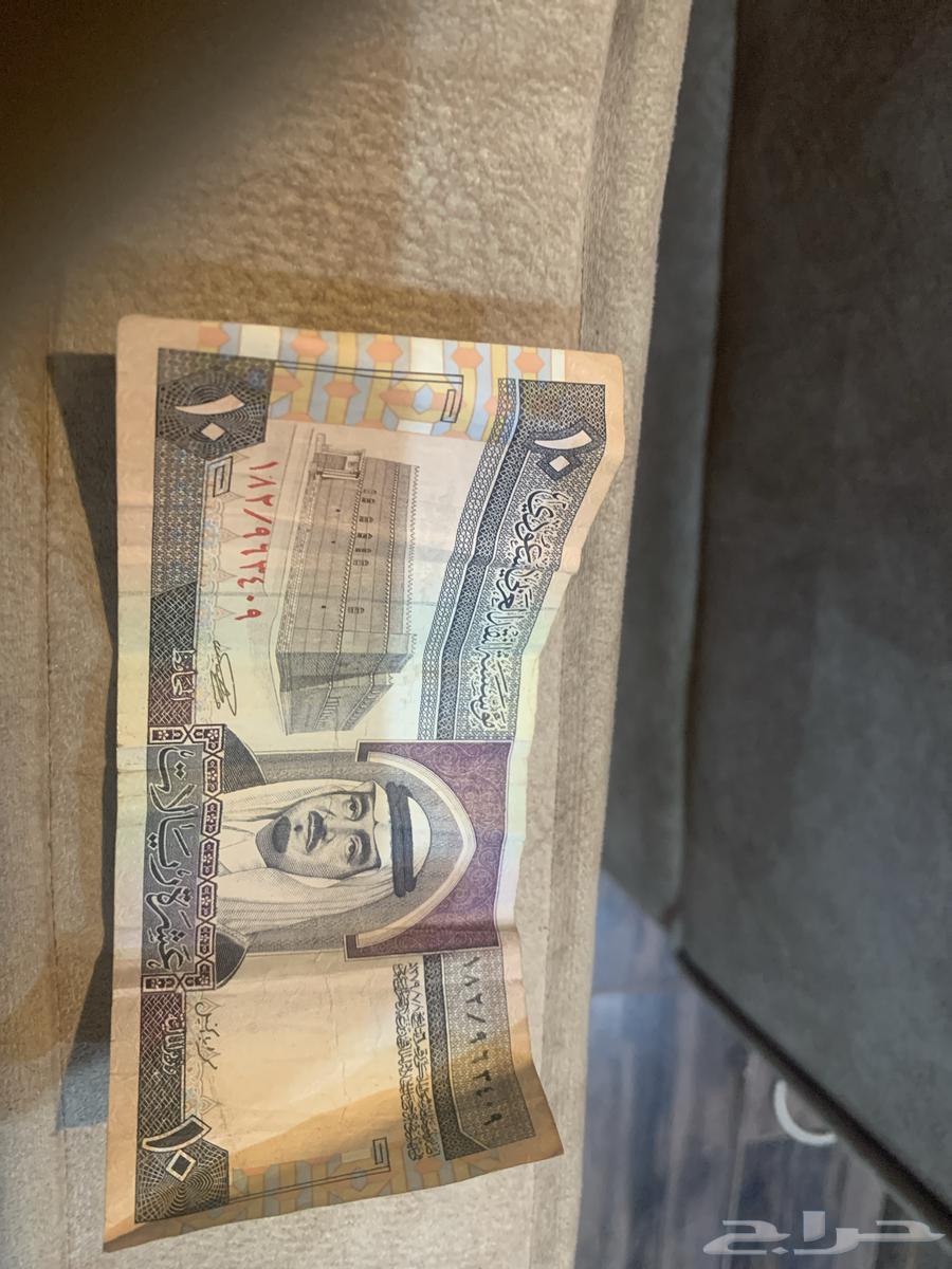 عشره ريال من ايام ملك فهد رحمه الله السعر 150064486081764225110