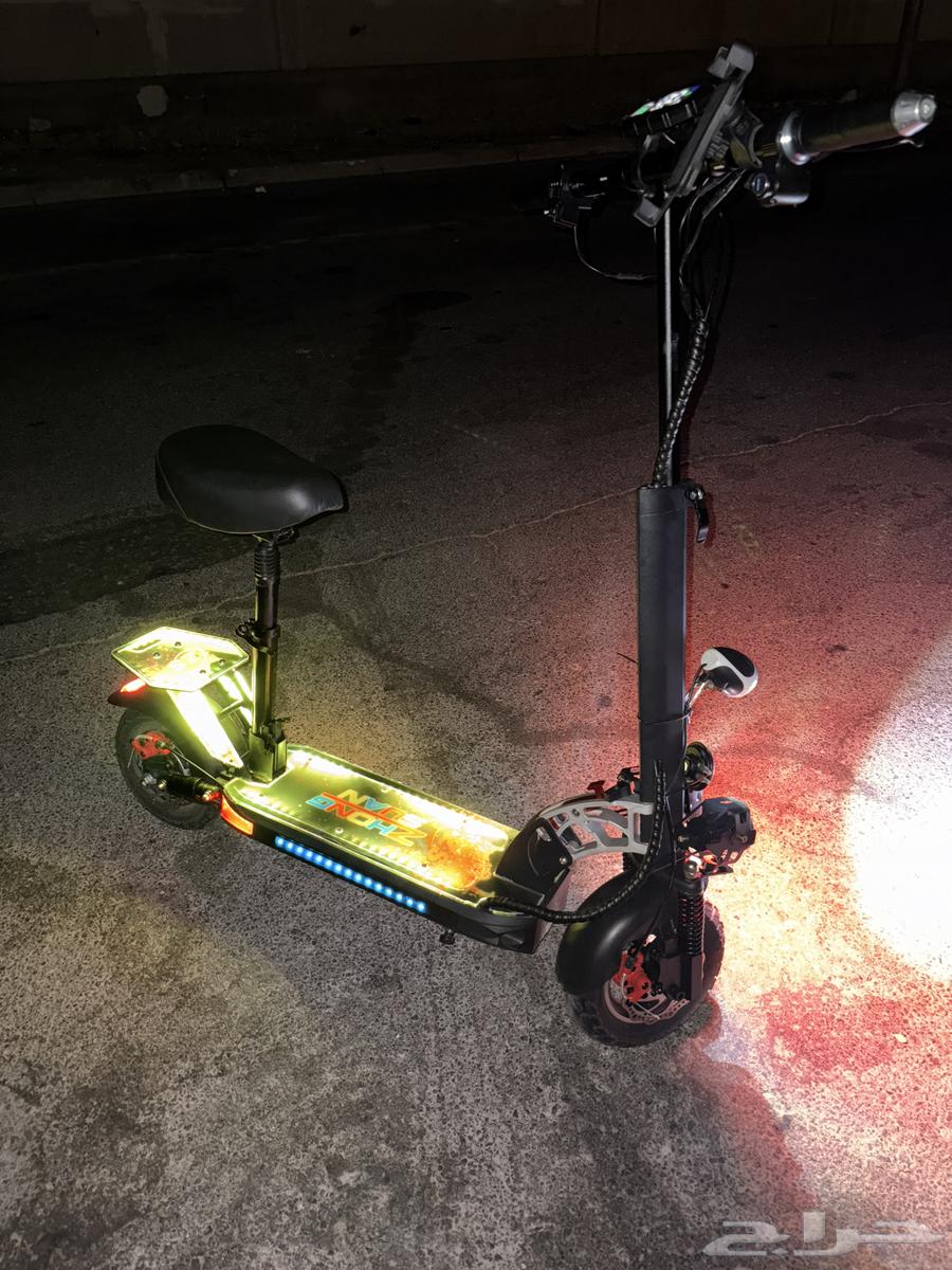 سكوتر كهربائي كبير64479729341442110