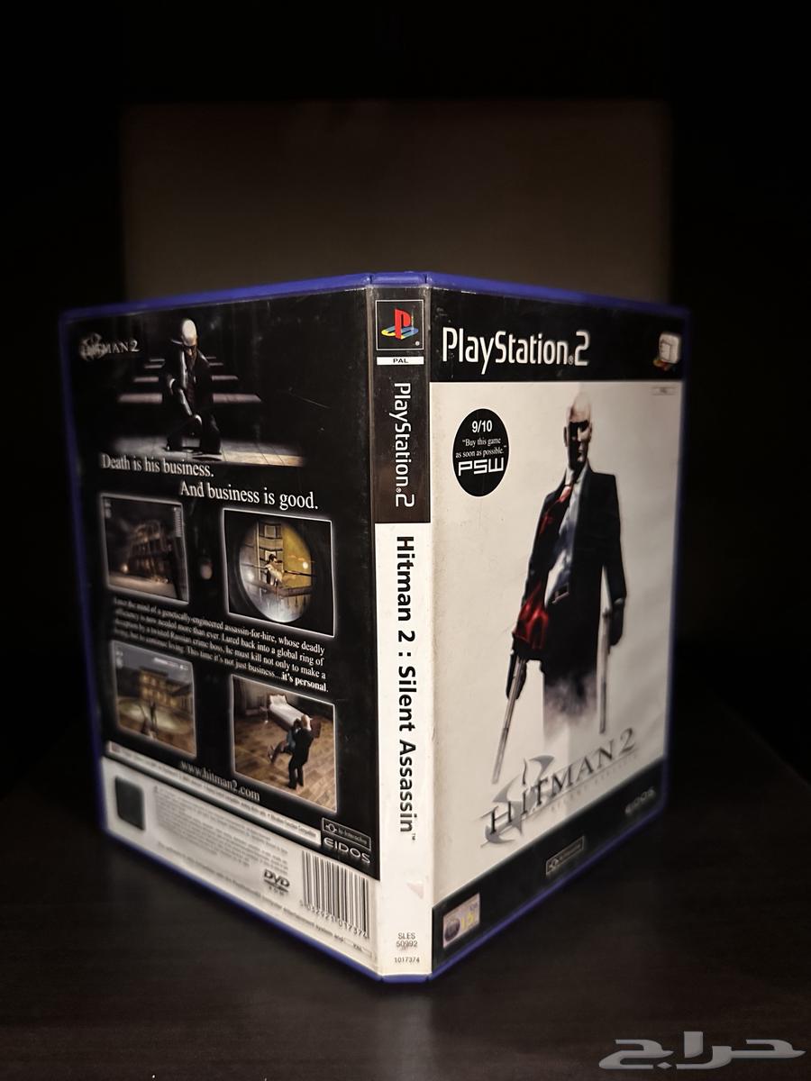 Hitman 2 Game64483536045827113