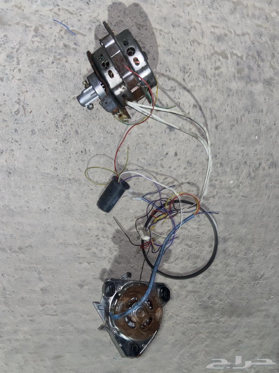 Dynamo for washing machine as condition64484102864258112