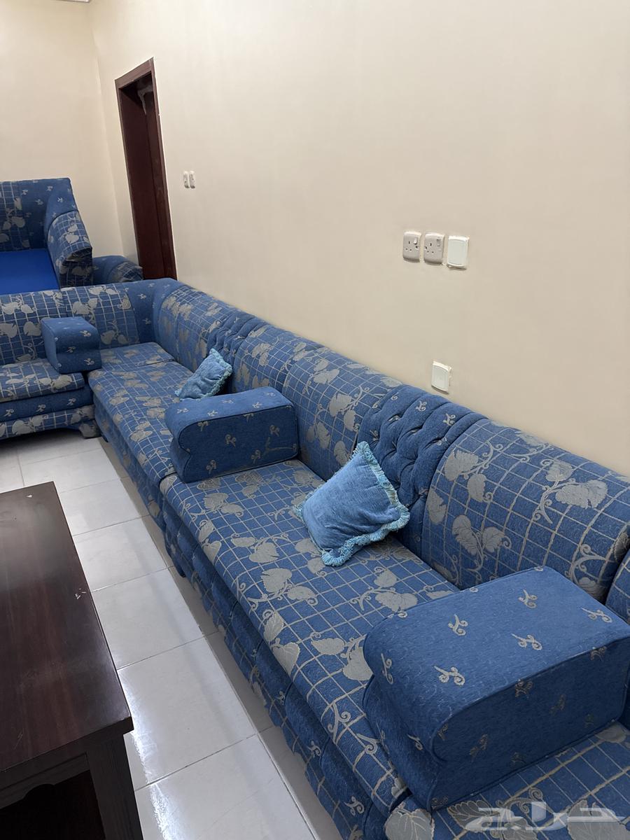 كنب 13 قطعه للبيع64484525353217113