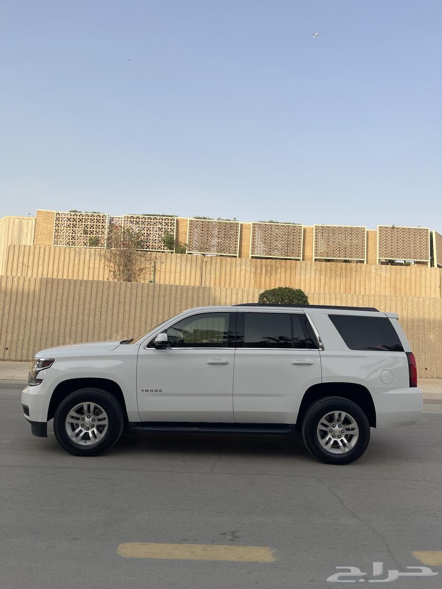 Want to Buy a Chevrolet Tahoe LS 2017, Agency-Only Vehicle64656118177026110