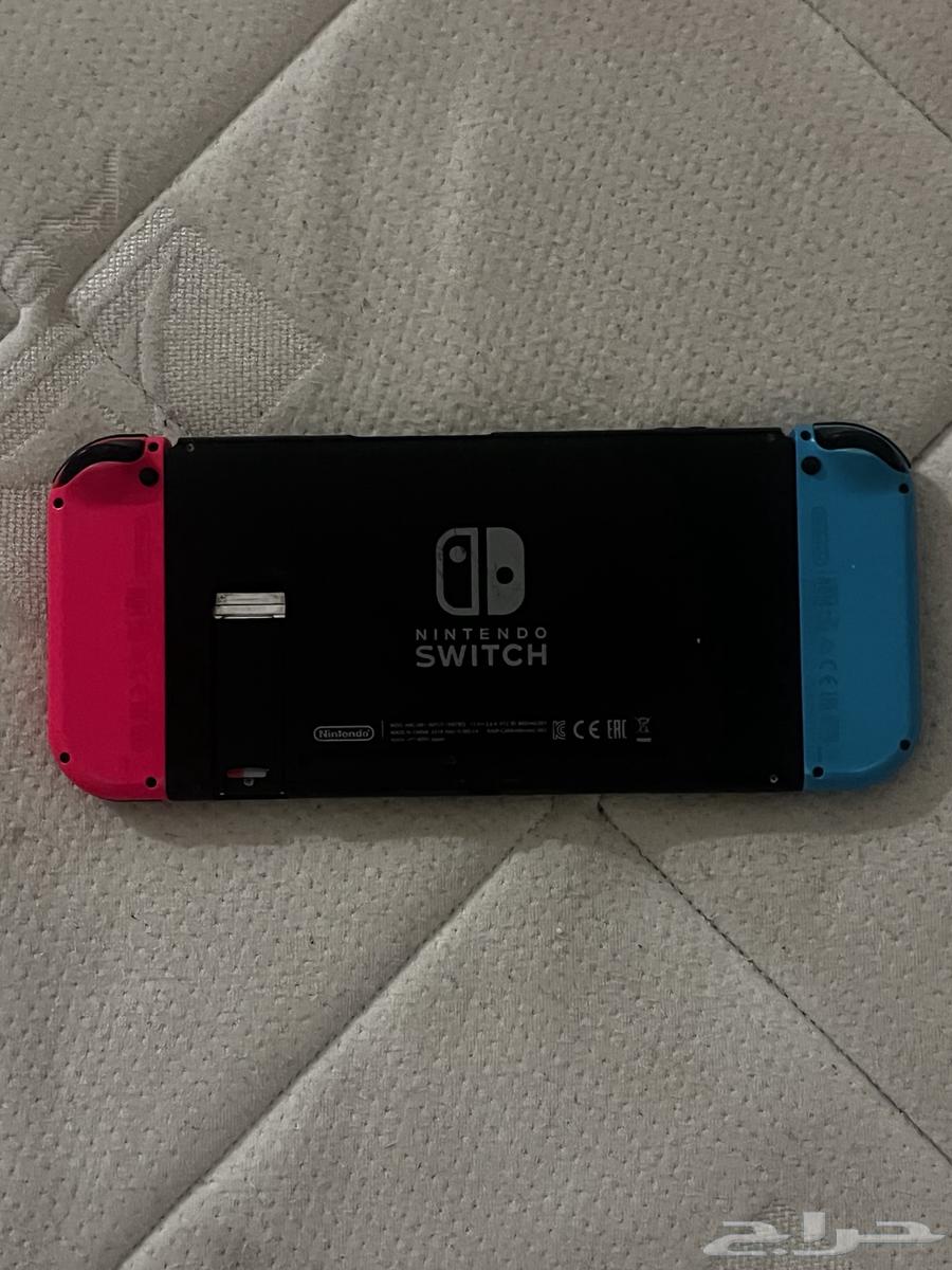 Nintendo switch first edition64484511707266112