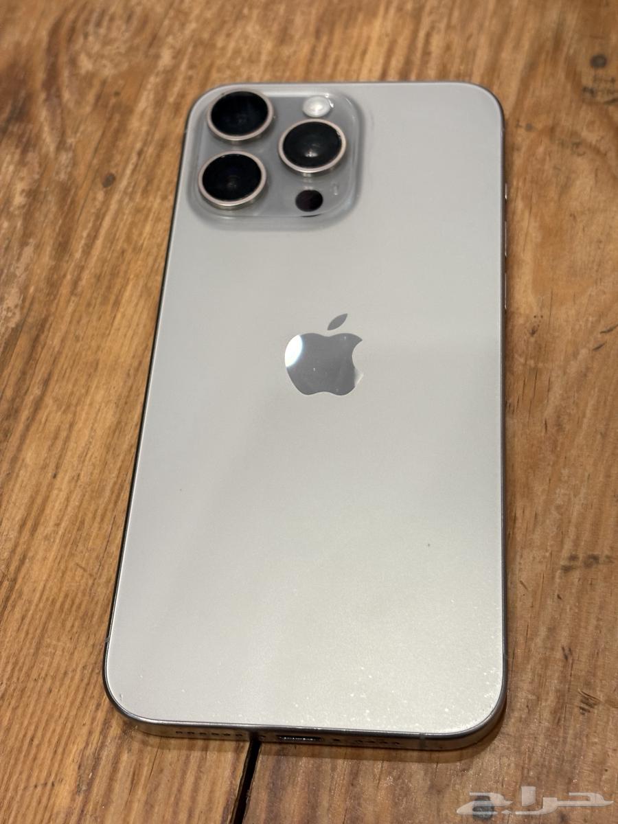 ايفون 15 برو ماكس 256 جيجا64479549082882110