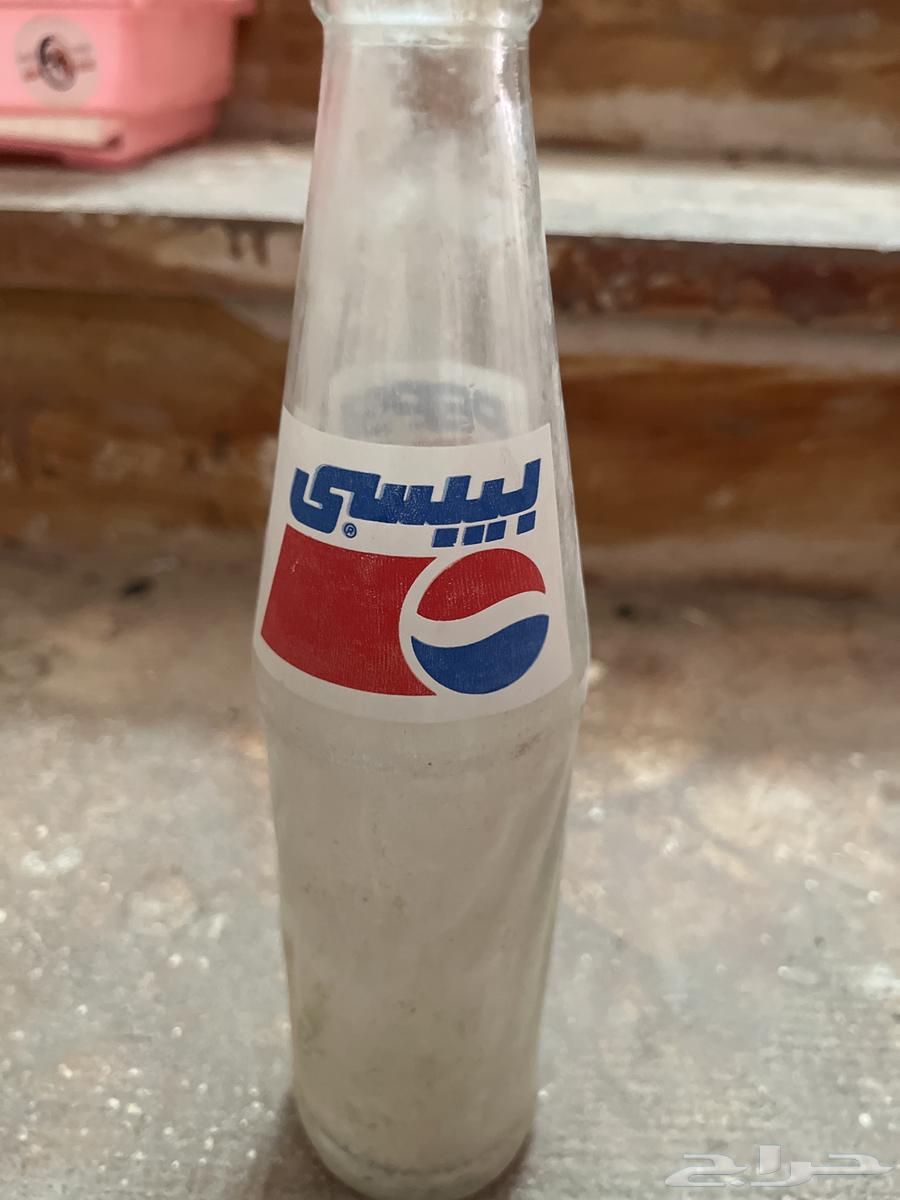 علب ببسي و ديو و ميرندا قديمه نادر64480895047553111