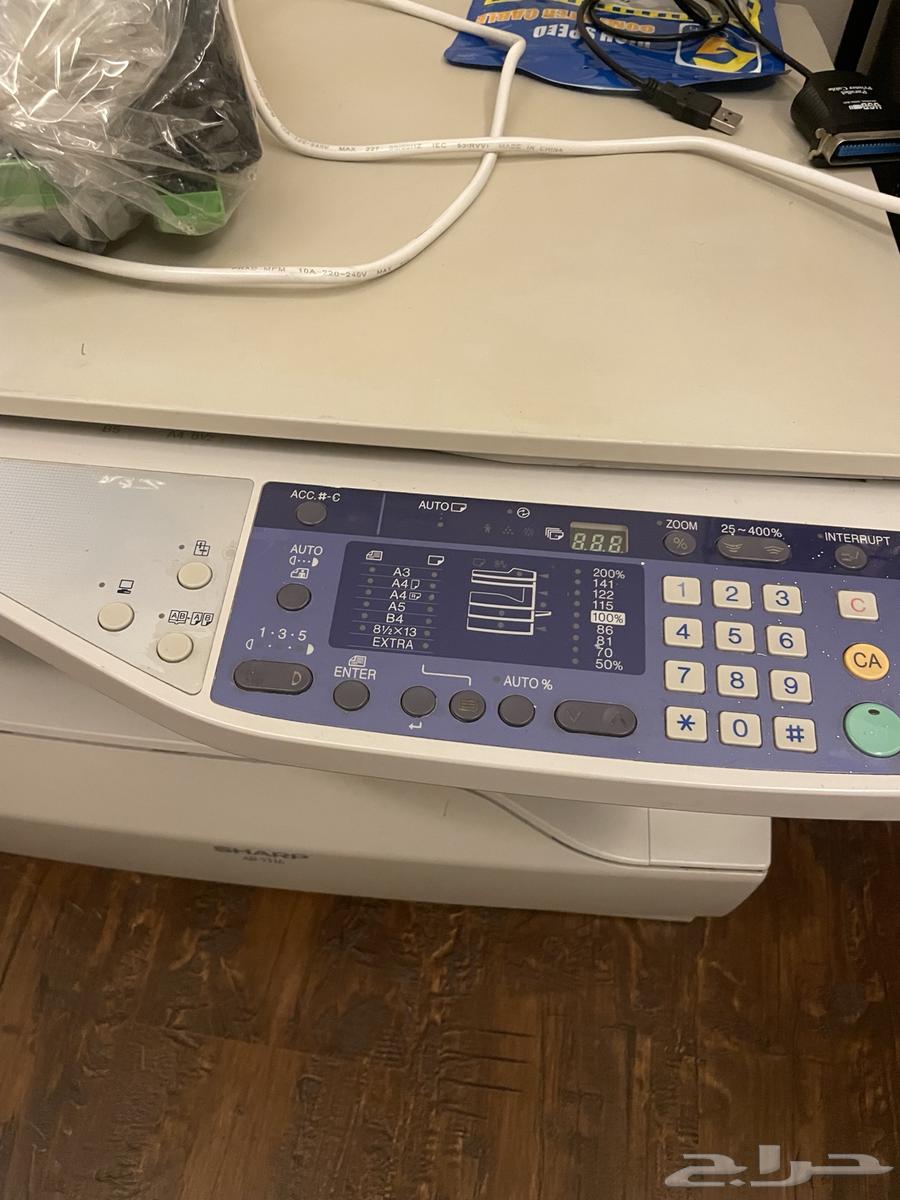 طابعة sharp64485488048897112