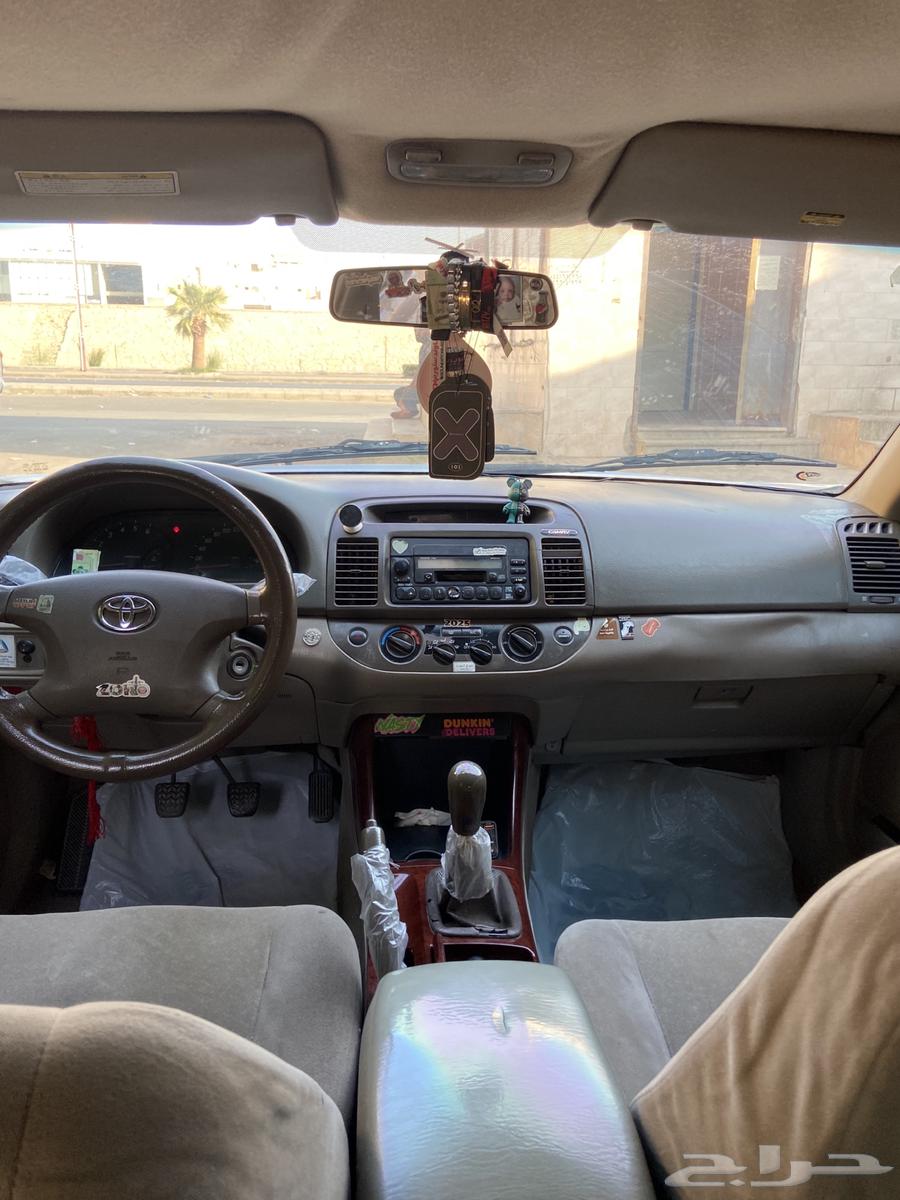 كامري 2004 للبيع64657758348290113