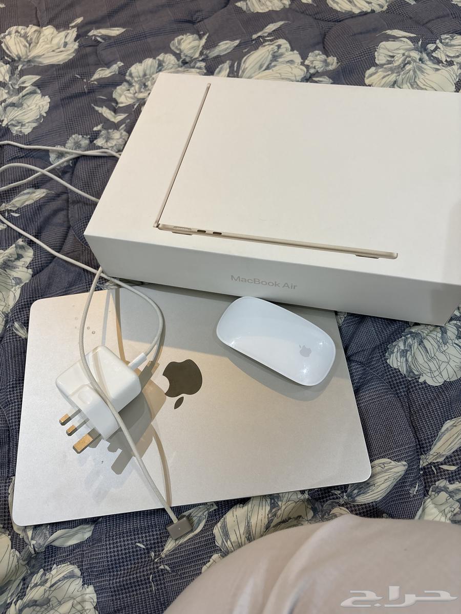 ماك بوك اير 202264484772971393110