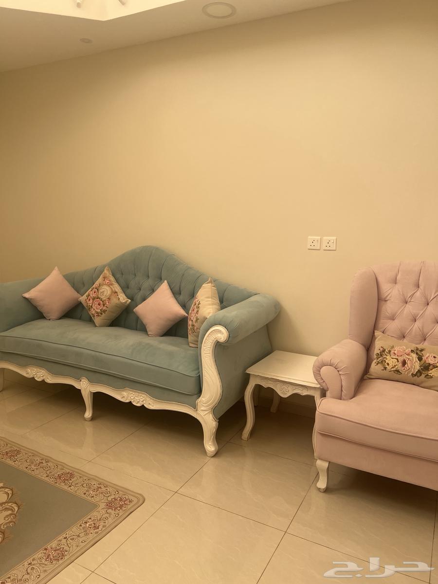 للبيع اثاث واجهزة منزلية مستعمل شبه جديد64481504915971114