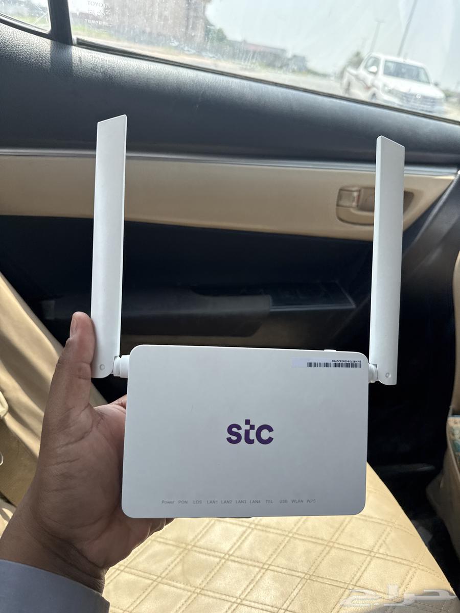 جهاز اس تي سي الياف استخدام اسبوع فقط64480579211265110