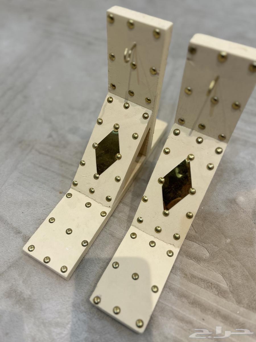 فانوس اضاءة وتعليقة خشبي64485120670850112