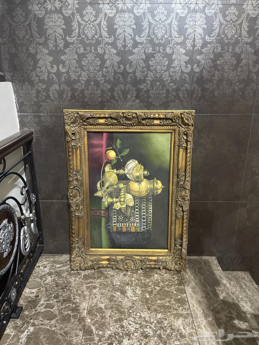 لوحة فنية لديكور المنزل64485847644929110