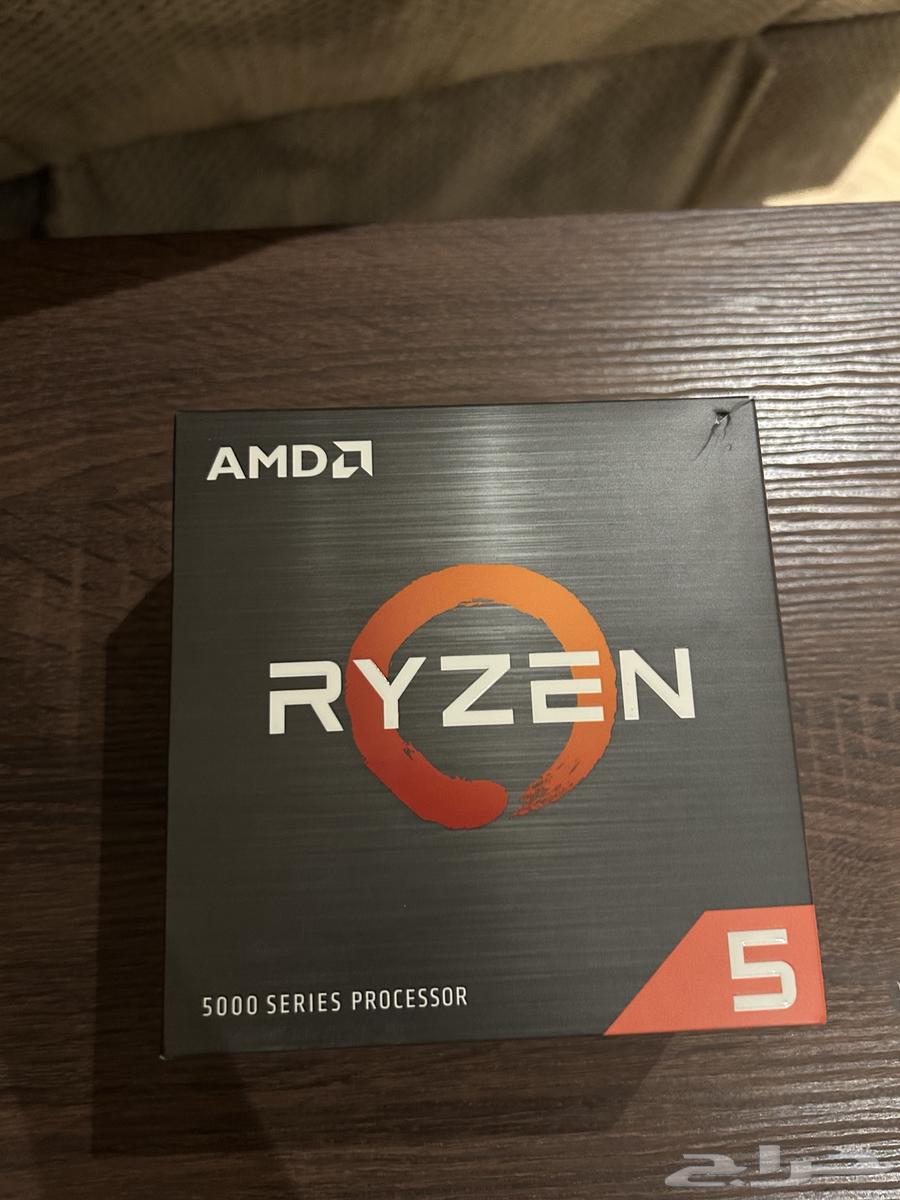 للبيع معالج 5600x ومذربورد b55064488312411905112