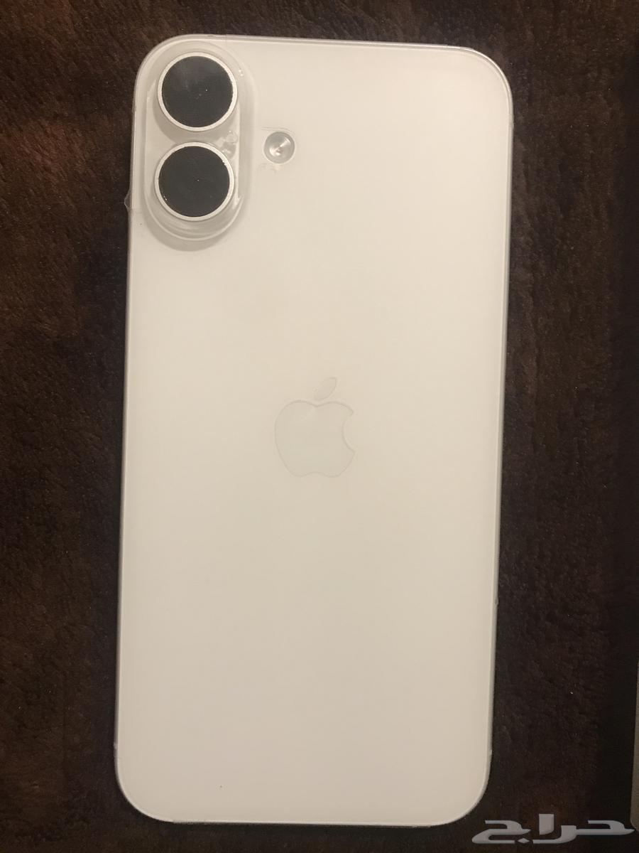 ايفون 16 بلس 128 قيقا64481128111489110