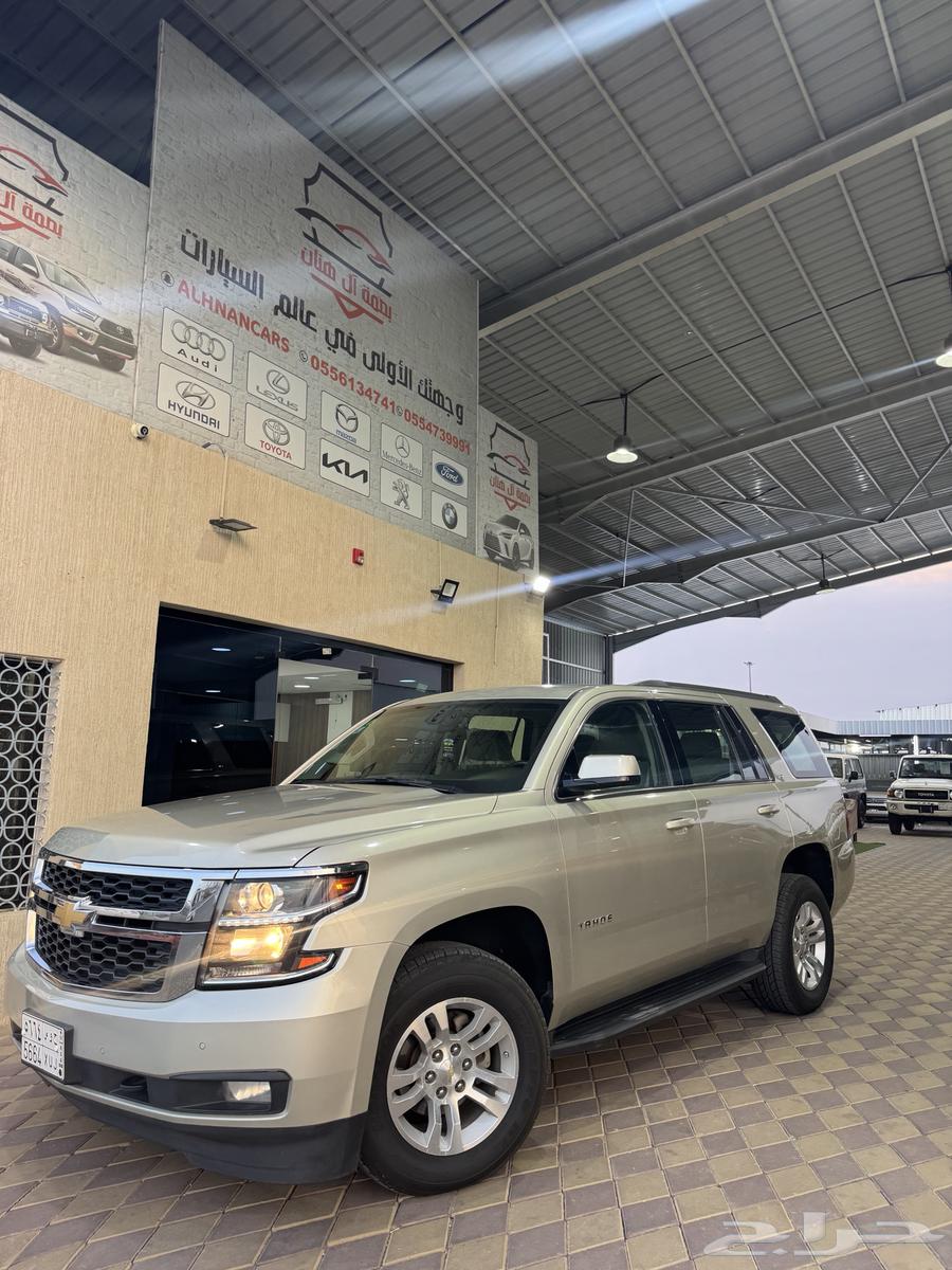 تاهو ال اس استاندر 2016 مخزن64655719147778110