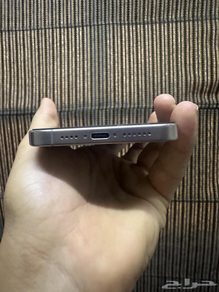 ايفون 15 بروماكس مساحه 256 بطاريه 9164480606461314114