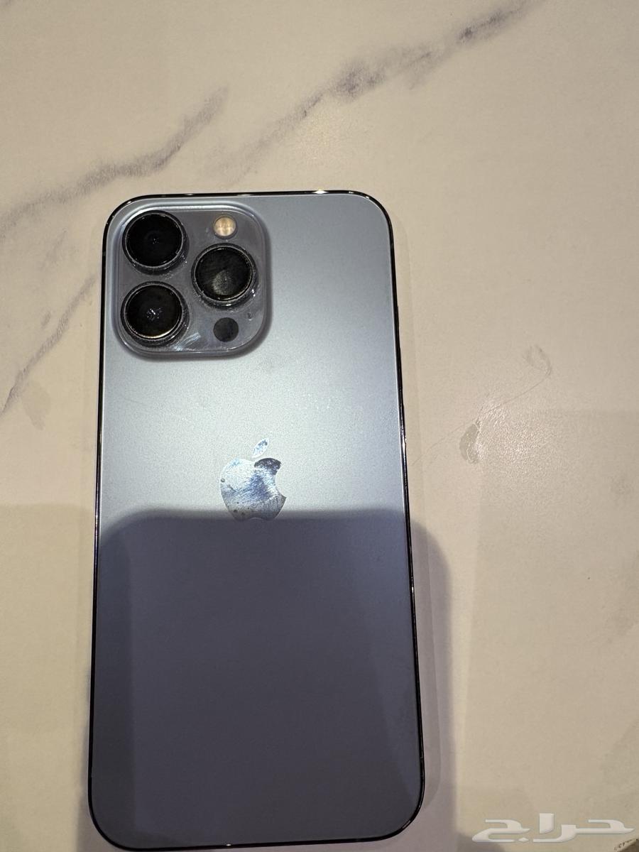 للبيع ايفون 13برو64484457336707113