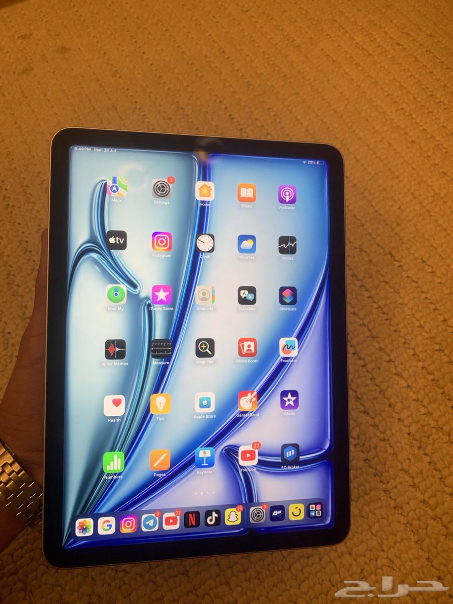 ايباد آير 6 11انش64483205240065114