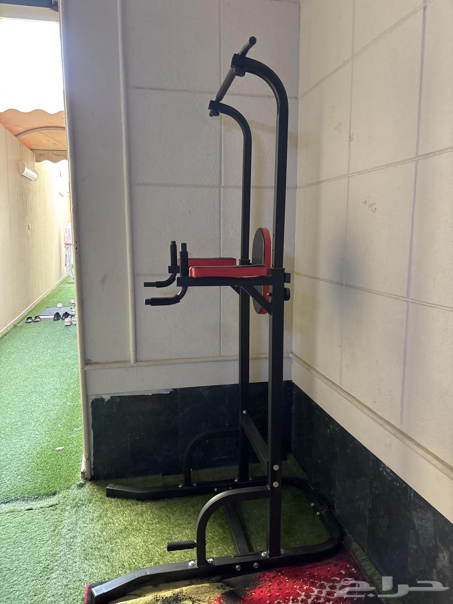 جهاز رياضي يمديك تسوي في اكثر من أربع تمارين في جهاز واحد64481613246977111