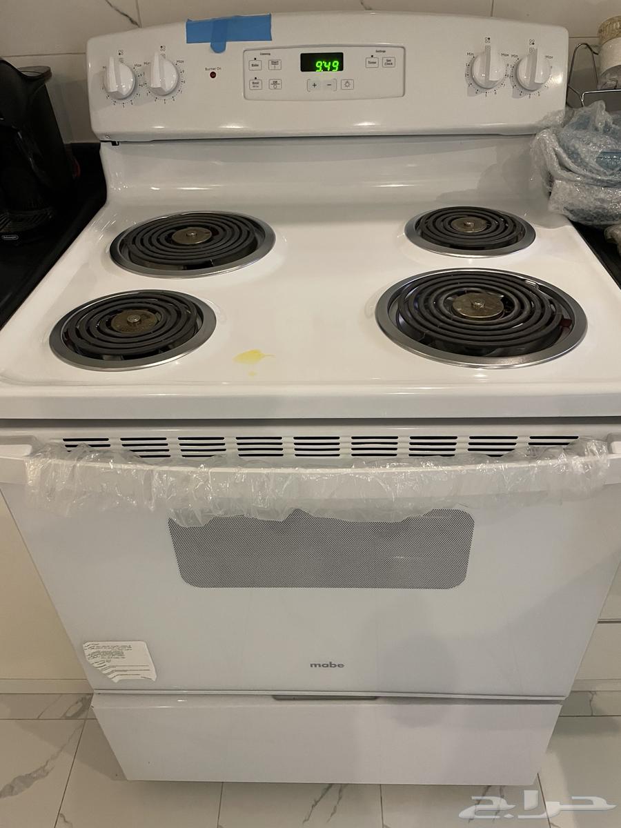 Electrical appliances used for only one week64480007242241112