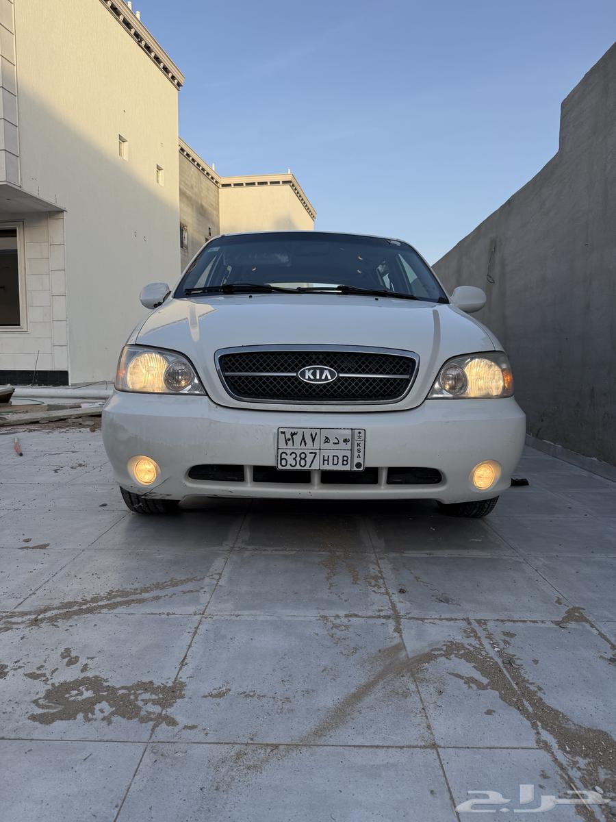 كيا كرنفال مخزن64658179037826110