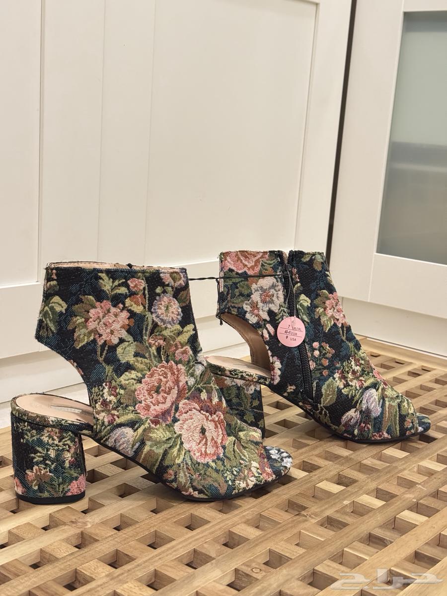 New heel boot64481983033859111