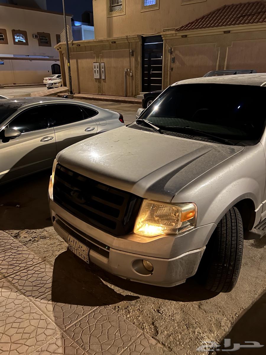 اكسبدشن 2007 بدون دبل للبيع او البدل64654483605249113