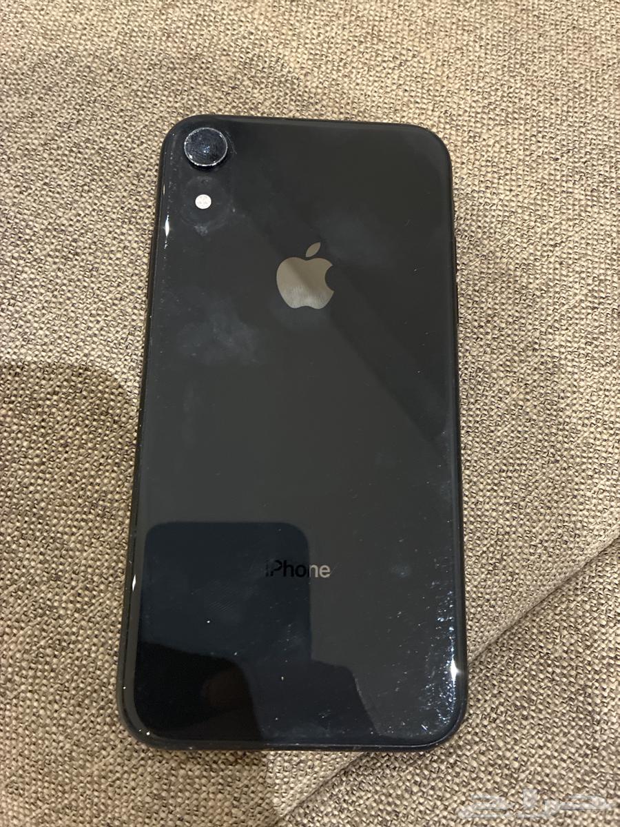 iphone xr ايفون اكس ار 128 جيجا64483715900161112