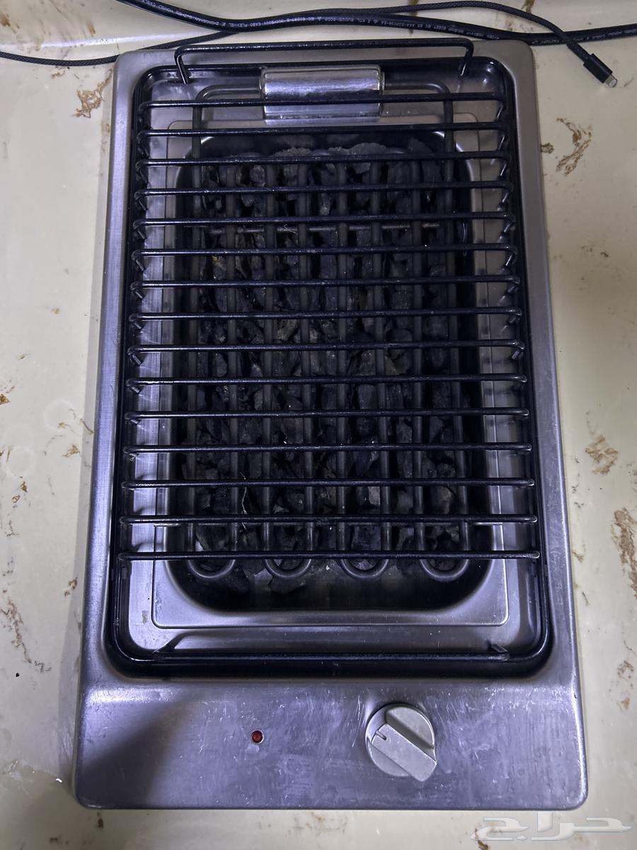 Grill used only twice64480222257539111