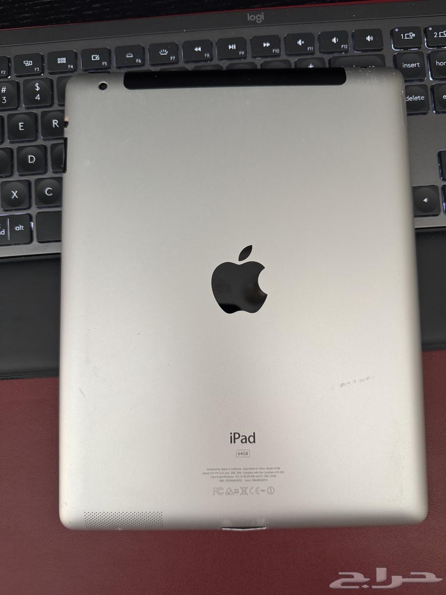 iPad 2 with network chip64482850799618112