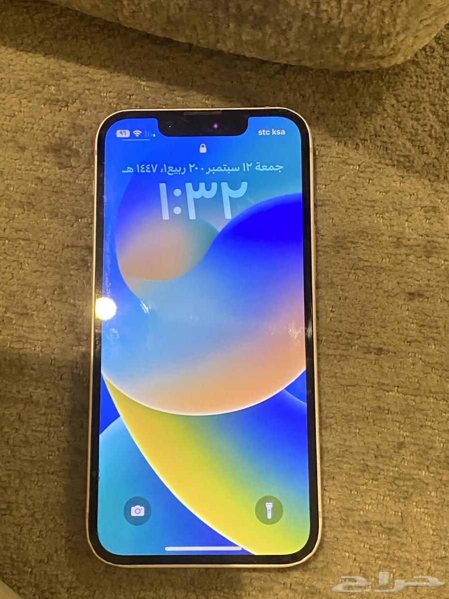 آيفون 13 ميني64481359677058111