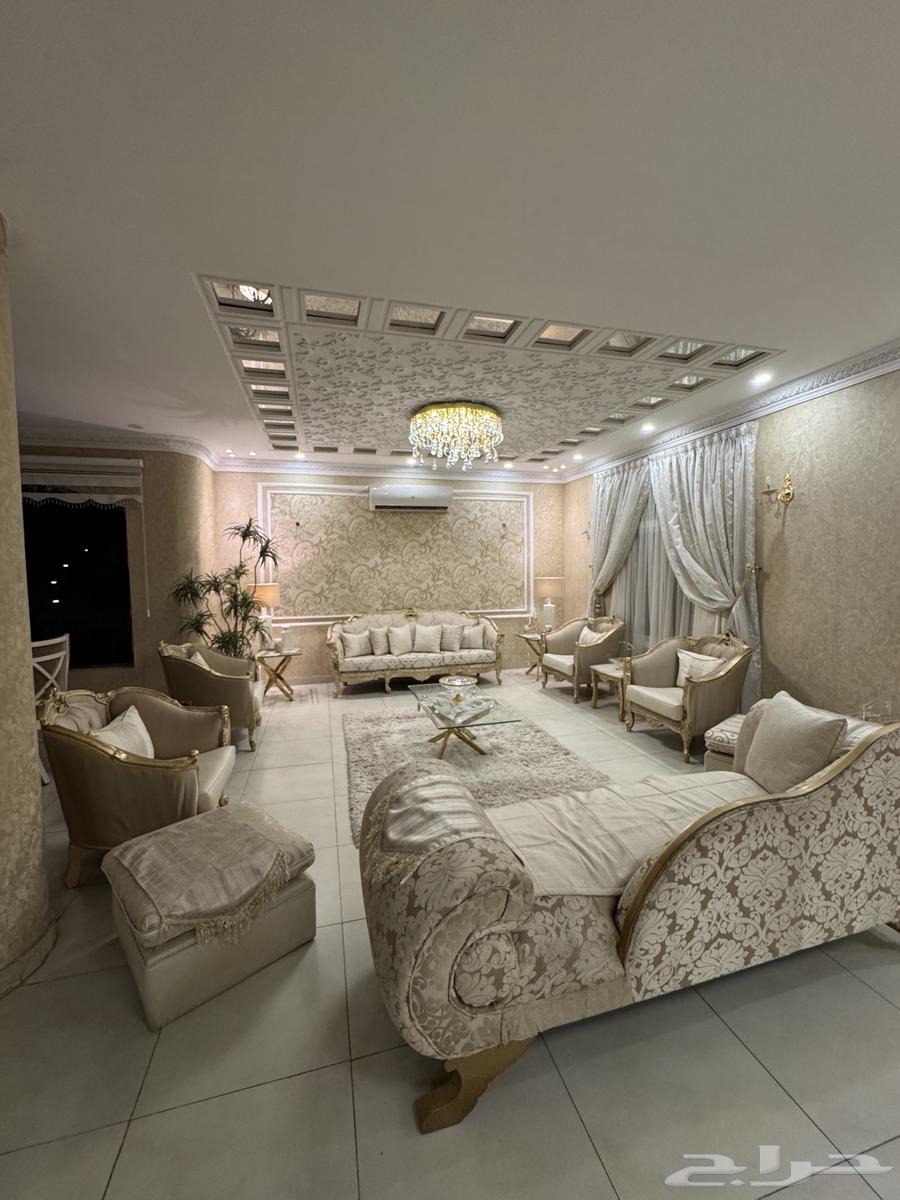 6-piece sofa set, 2 marble tables, 2 side chairs64485765164802110