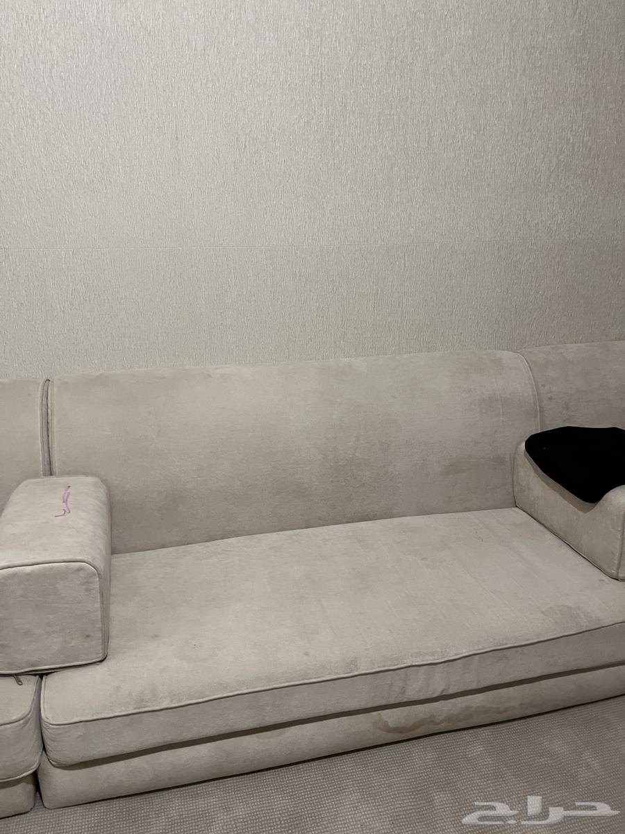 جلسه ارضية خشب مستعمله64485147915521112