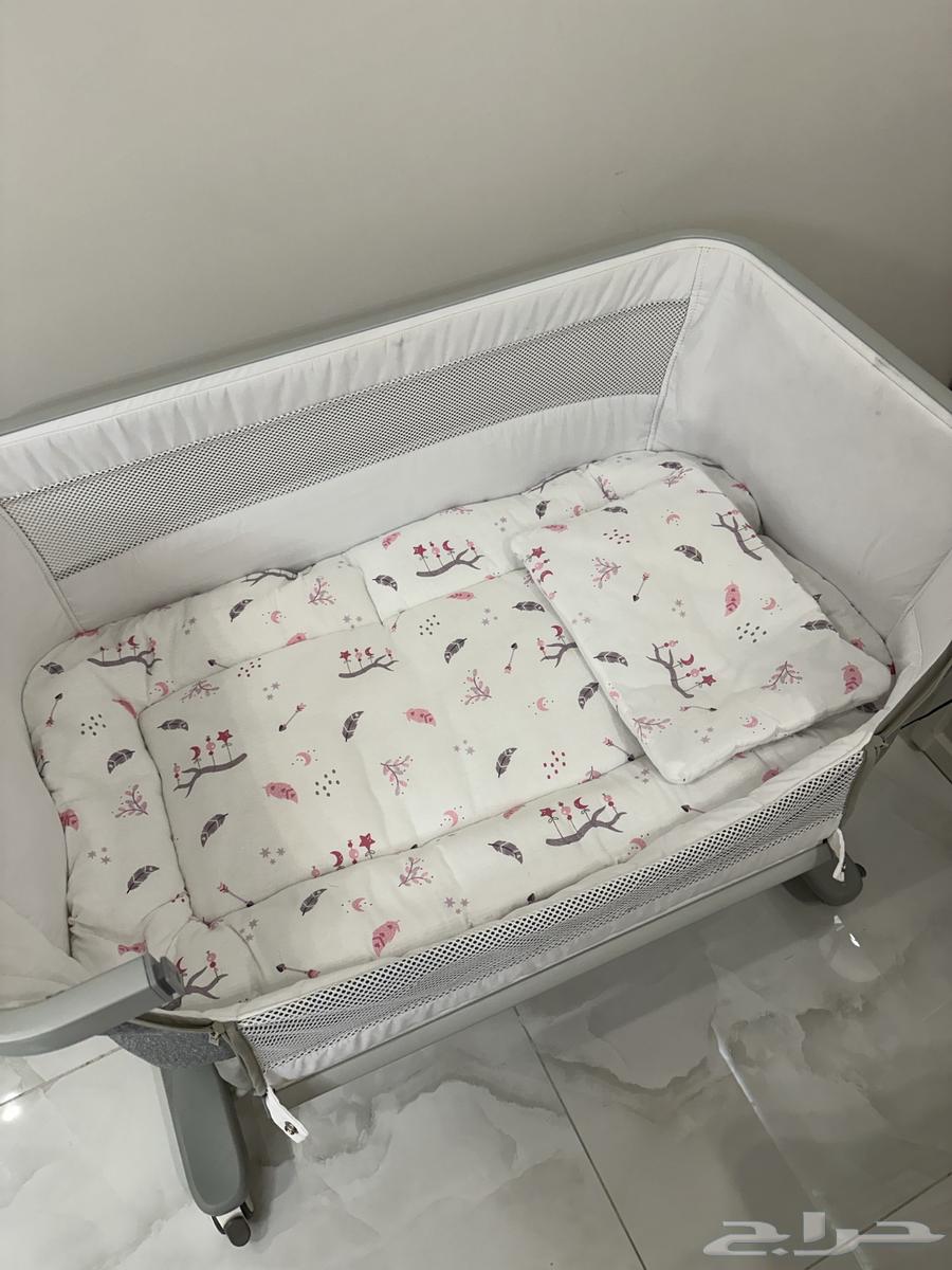 سرير كهربائي اطفال نكست تو مي64479577516547111