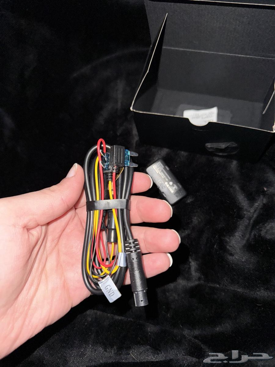 سلك OBD وسلك فيوز  داش كام DDPAI N564485515874050113