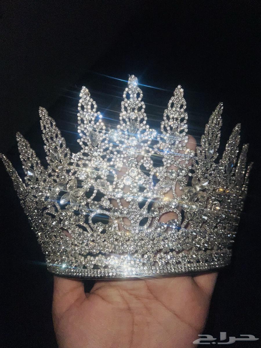 تاج عرائس جديد للبيع64479869214465112