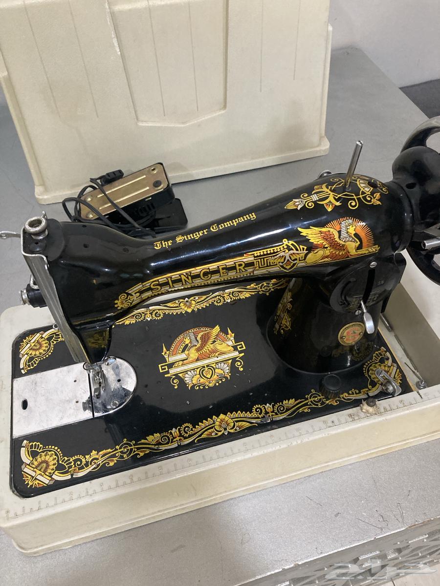 ماكينة خياطة عدد 264489628165635113