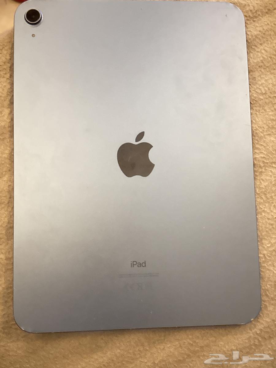 iPad in good condition with charger and box, used for 7 months64479328223361110