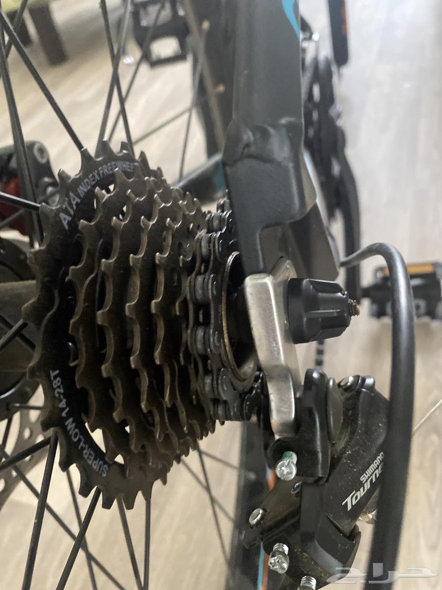 Sikl Sport monthly used.1400 available in Kafr El Sheikh Second64481477471106112