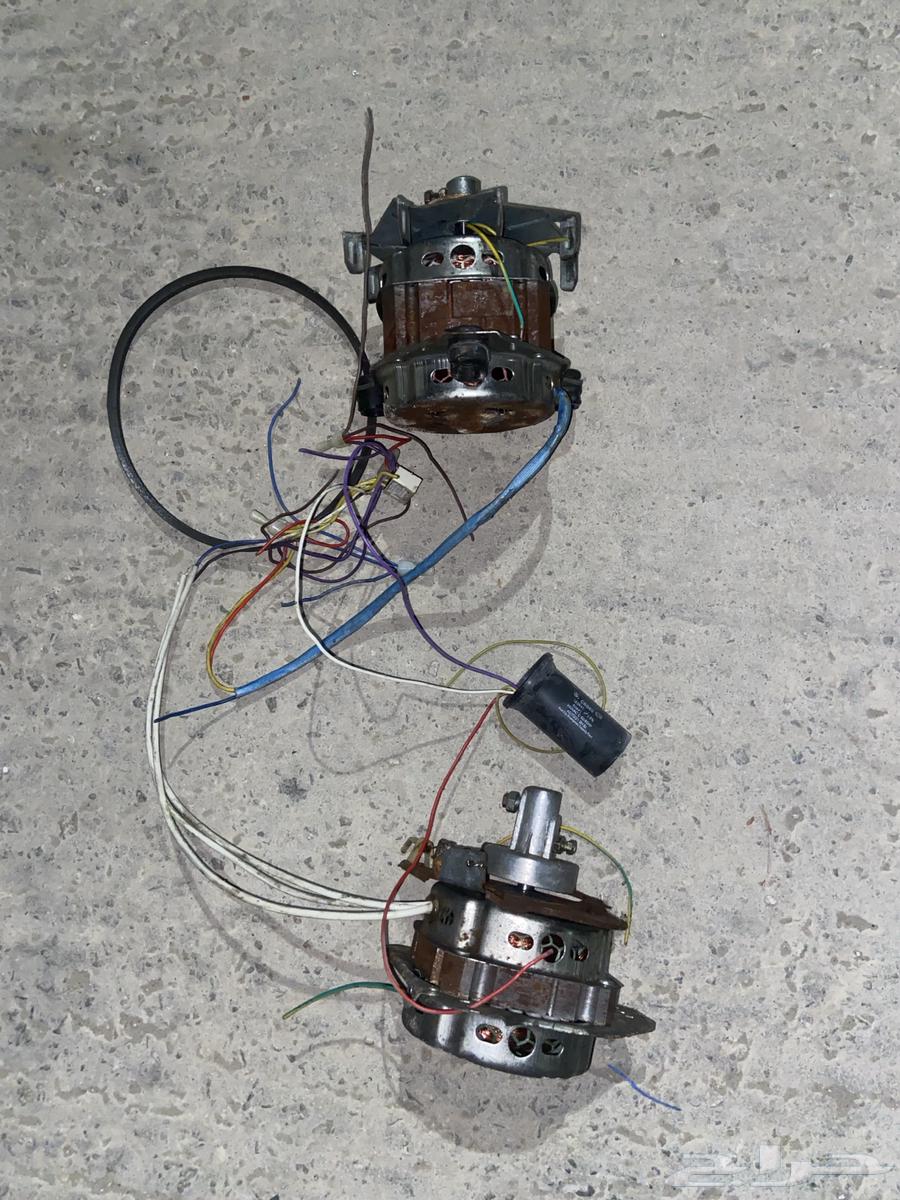 Dynamo for washing machine as condition64484102864258111