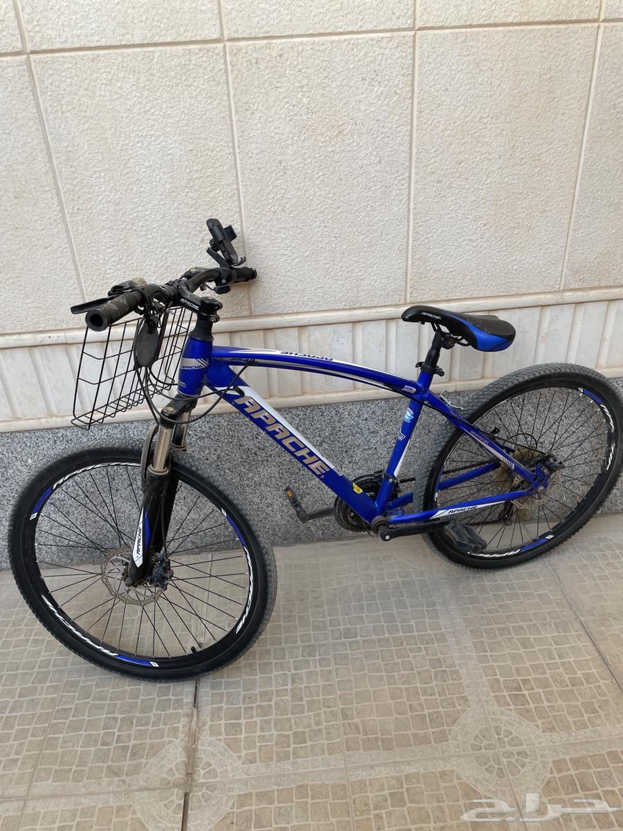 دراجة جبلية 26 إنش للبيع ب 400 ريال (الرياض حي العارض64483259971841110