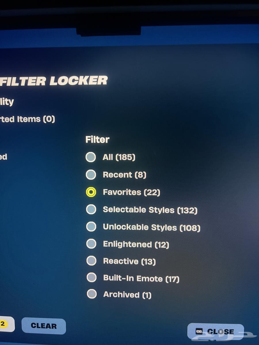 حساب فورت نايت للبيع64479837992321113