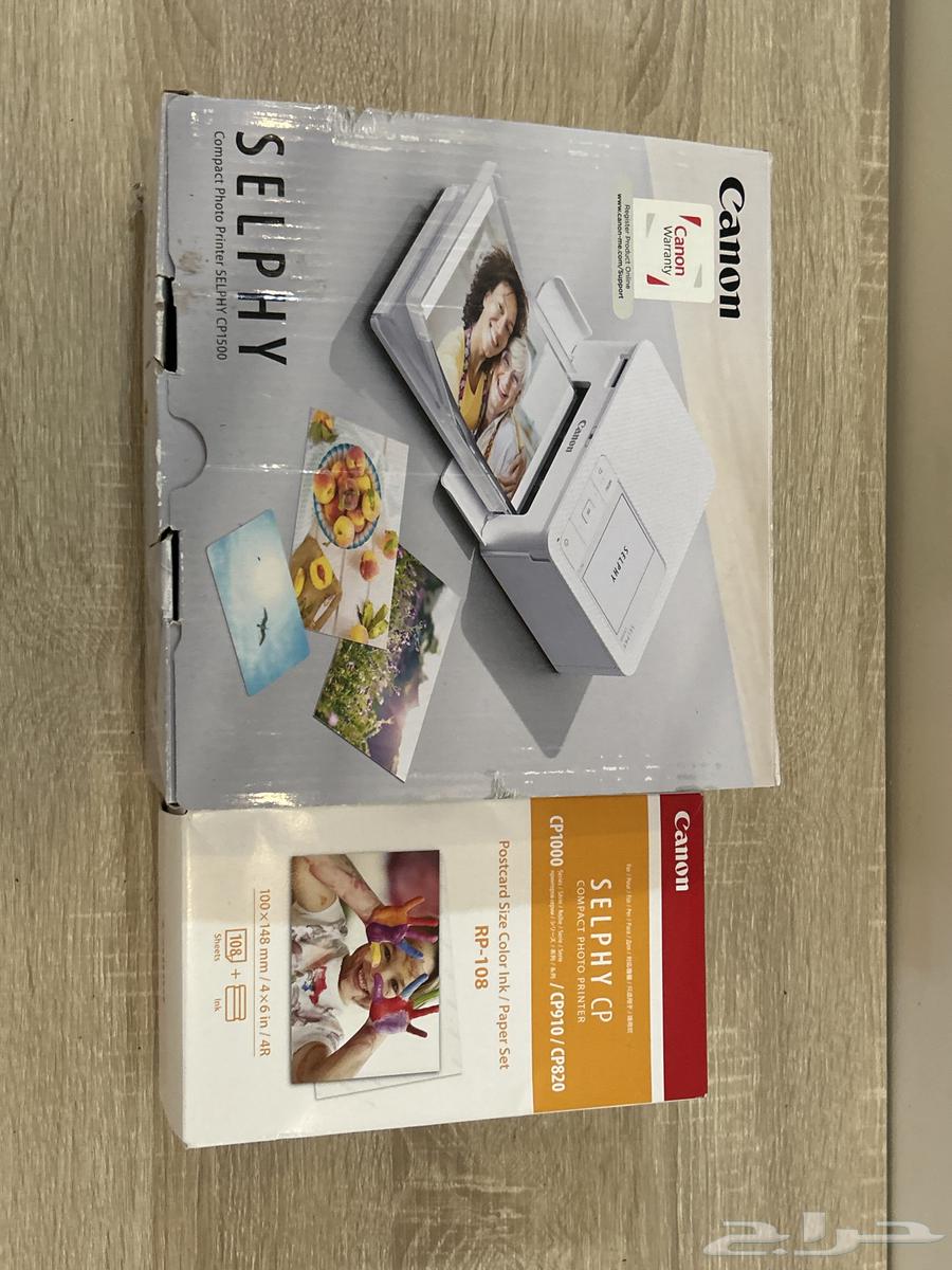 طابعه كانون cp 150064482633377026110