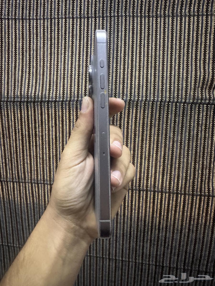 ايفون 15 بروماكس مساحه 256 بطاريه 9164480606461314112