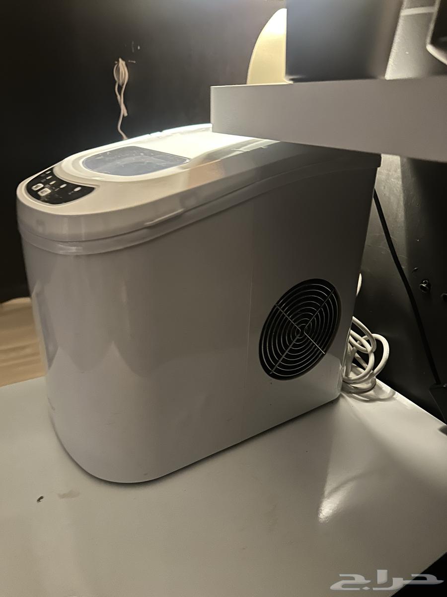 Koolen home ice maker machine, used with clean condition64484662063235113