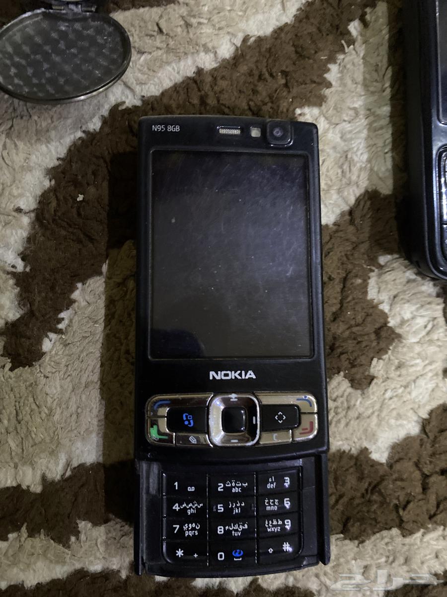 تراث جوالت قديمه وساعه وبيجر64479729348993113