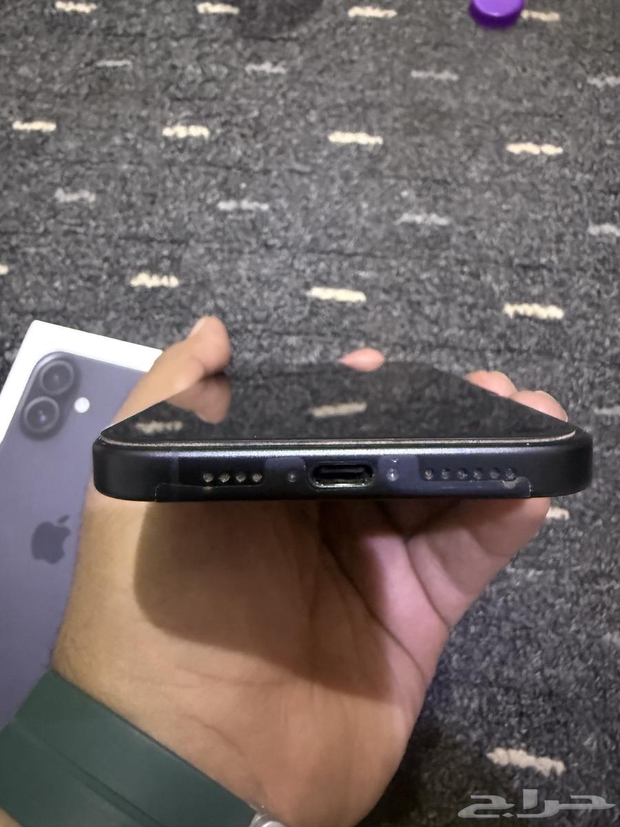 ايفون 16 بلس 512 قيقا64485681971459113
