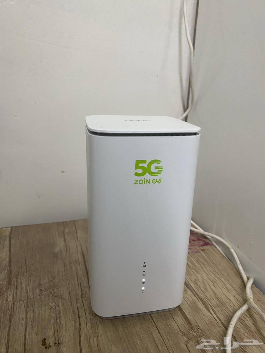 Zain 5G New Network64482186506242111