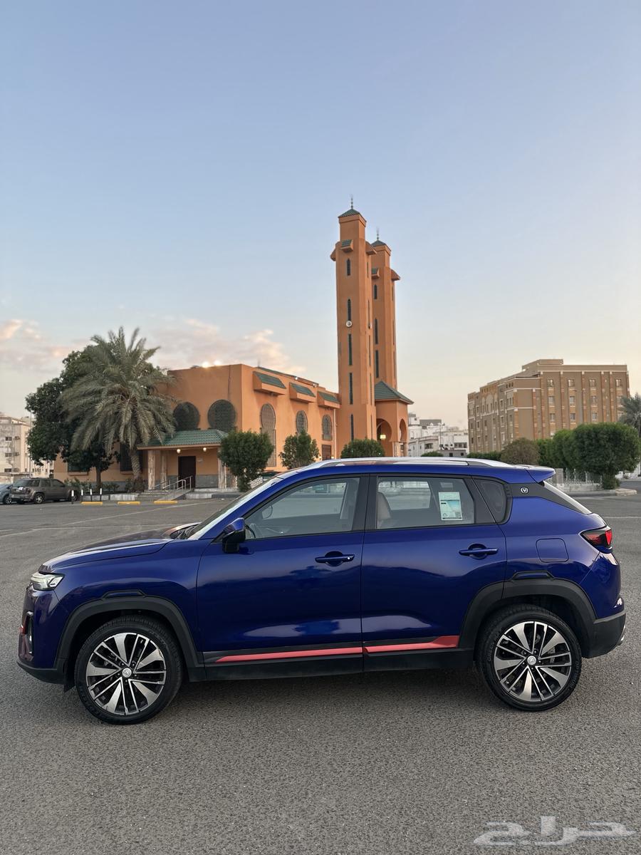 شانجان CS35 فل كامل بلس 202364659652464899114